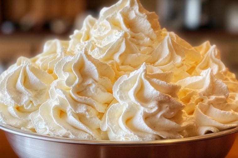 Best Italian Meringue Buttercream