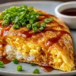 Omurice Recipe