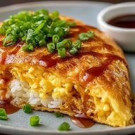 Omurice Recipe