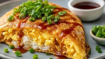 Omurice Recipe