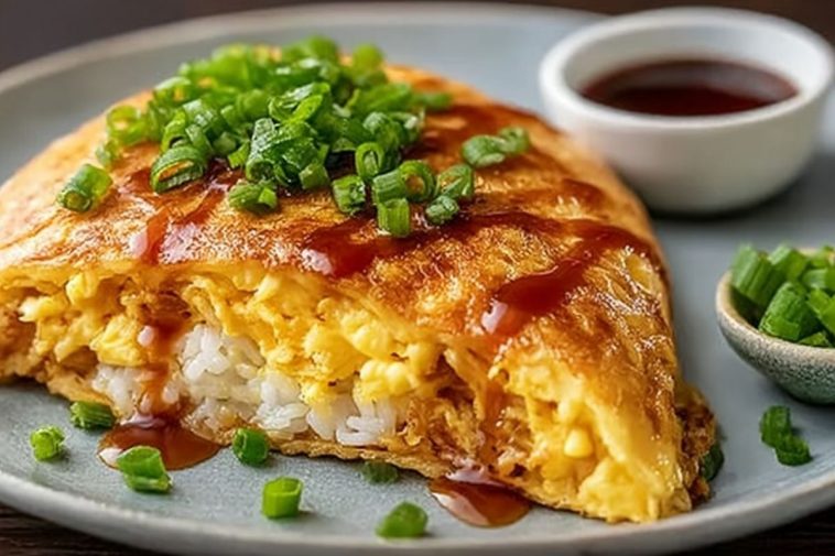 Omurice Recipe