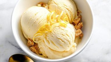 Ninja Creami Lemon Cheesecake Protein Ice Cream