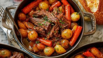 Perfect Pot Roast