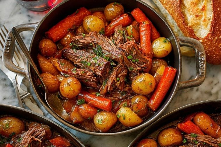 Perfect Pot Roast