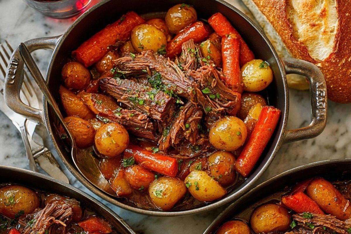 Perfect Pot Roast