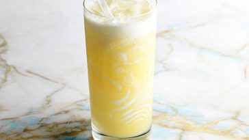 Tropical Thunder Dirty Soda