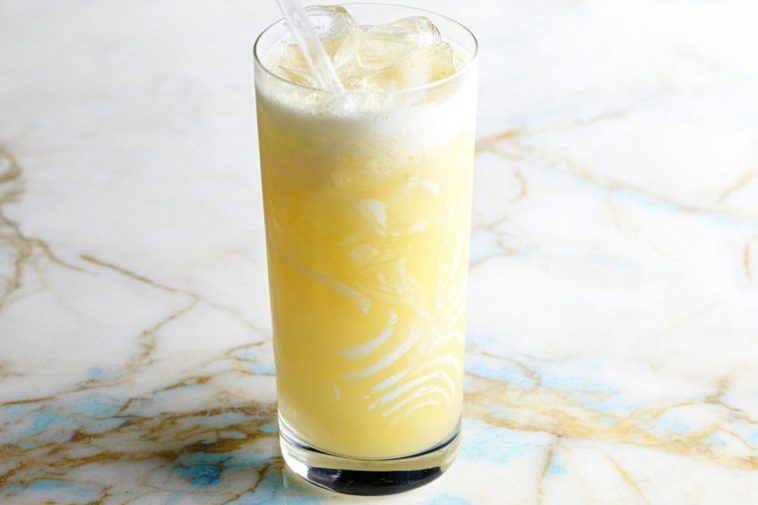 Tropical Thunder Dirty Soda