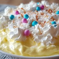 Three Minute Easter Fluff