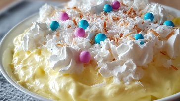 Three Minute Easter Fluff