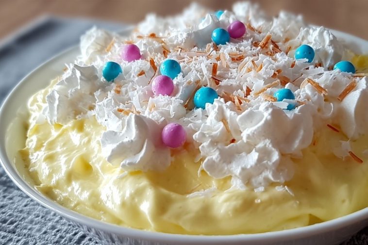 Three Minute Easter Fluff