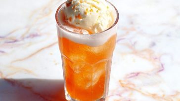 Creamsicle Dirty Soda