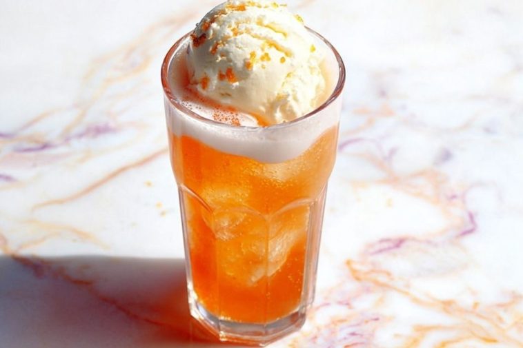 Creamsicle Dirty Soda