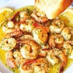 Garlic Butter Shrimp Scampi
