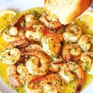 Garlic Butter Shrimp Scampi