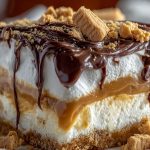Peanut Butter Layered Delight