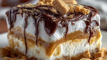 Peanut Butter Layered Delight