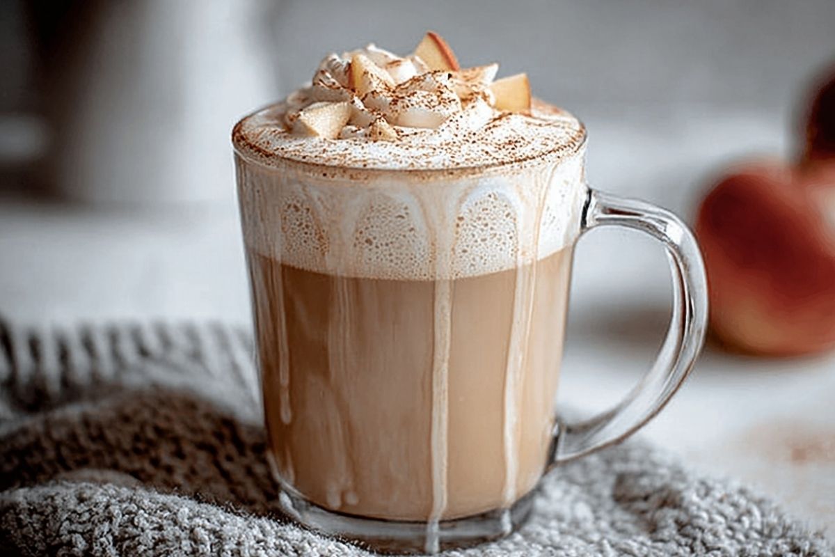 Cozy Winter Lattes