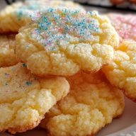 Best Easy Sugar Cookies