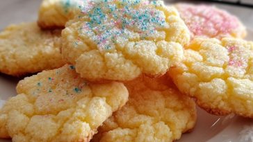 Best Easy Sugar Cookies