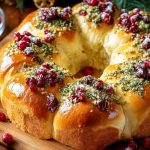 Cranberry Orange Bread