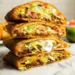 Homemade Crunch Wrap Supreme