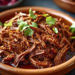 Slow Cooker BBQ Pulled Beef