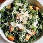 Easy 15-Minute Kale Caesar Salad