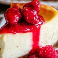 Classic Cheesecake