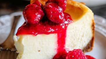 Classic Cheesecake