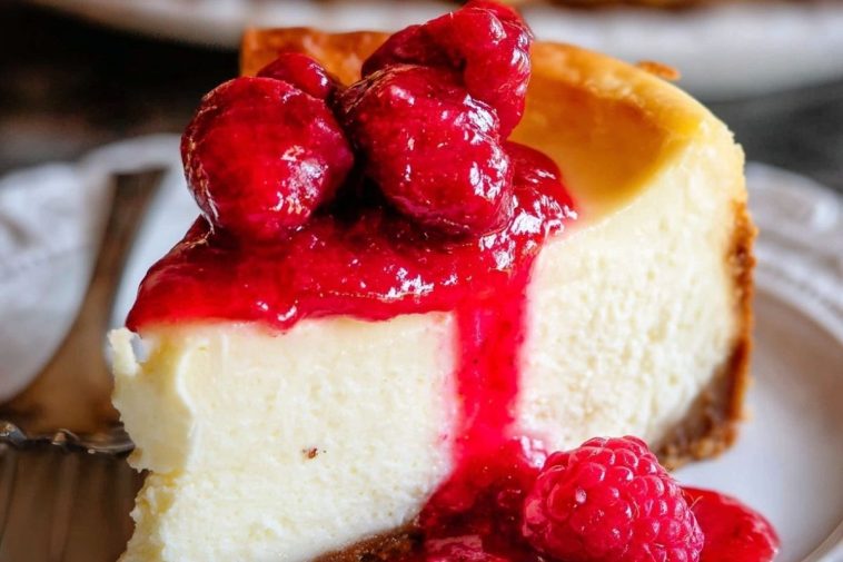 Classic Cheesecake