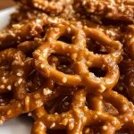 Butter Toffee Pretzels