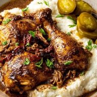 Mississippi Mud Chicken