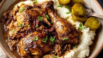 Mississippi Mud Chicken