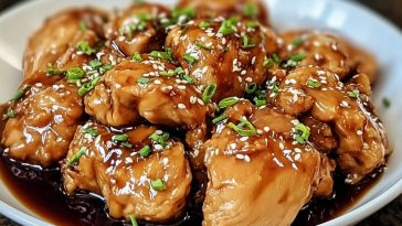 Delicious Sweet Hawaiian Crockpot Chicken