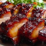 Delicious Char Siu Chicken