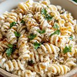 Healthy Cottage Cheese Pasta