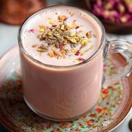 Kashmiri Pink Chai