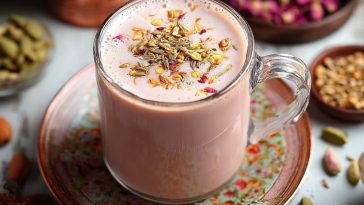 Kashmiri Pink Chai