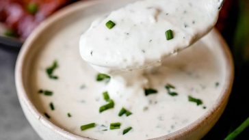 Horseradish Sauce