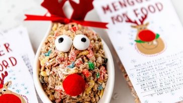 Reindeer Food
