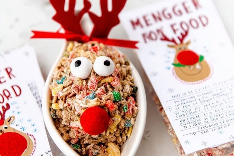 Reindeer Food